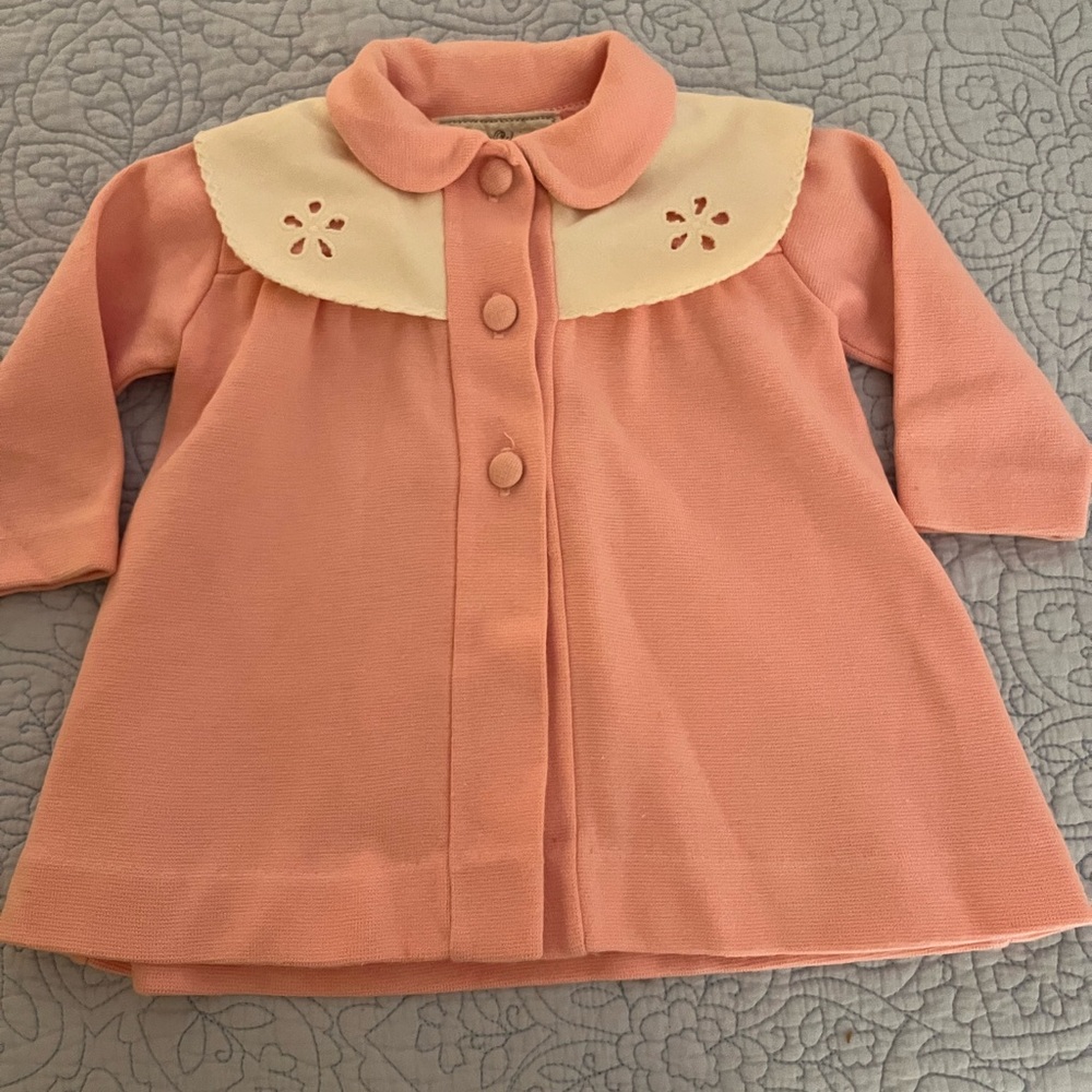Little World Toddler coat